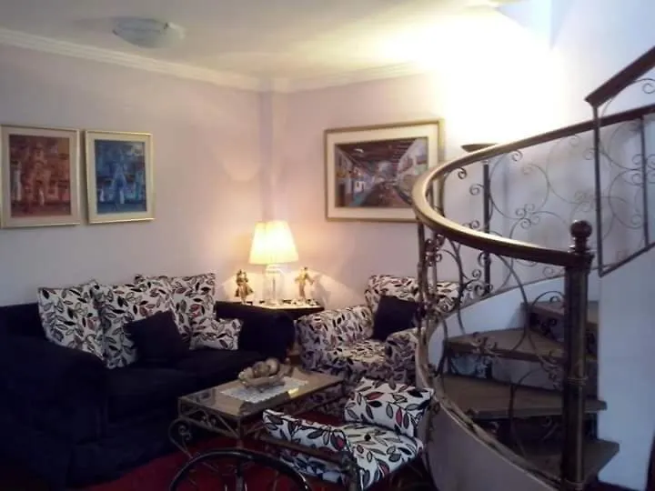 Apartment Ferienwohnung Mini Departamento Amoblado Cuenca